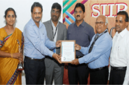 Sustainable Institute Industry Partnership Award