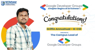 The Google Developer Group