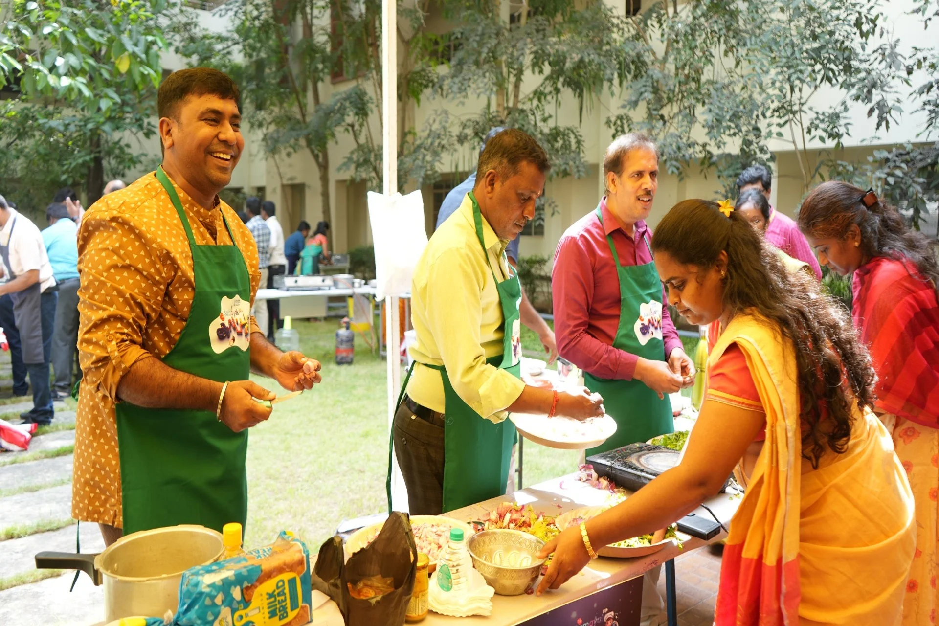 Diwali Celebration 3