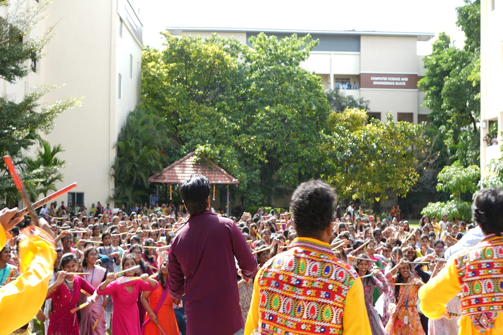 Navratri Dandiya 1