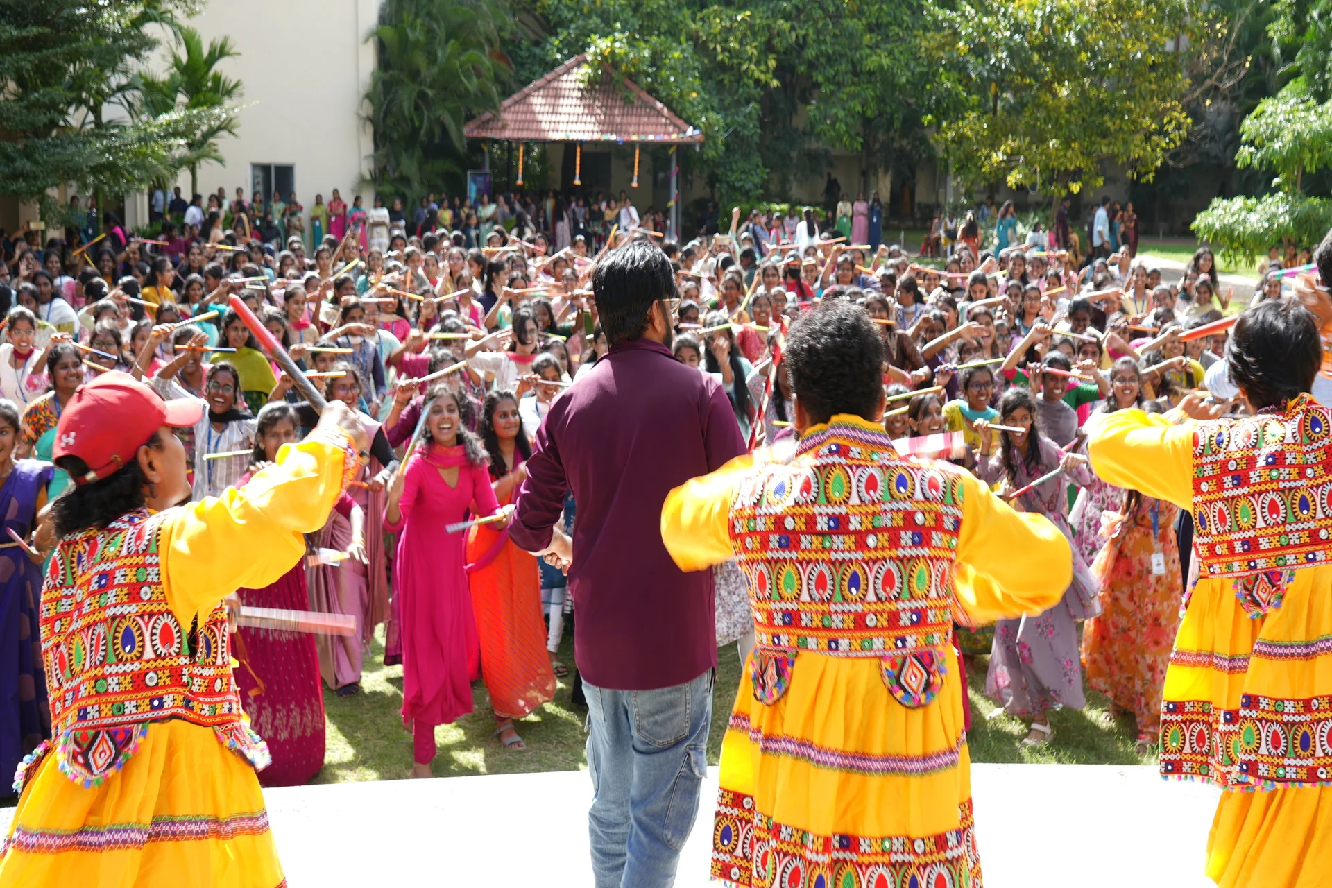 Navratri Dandiya 2