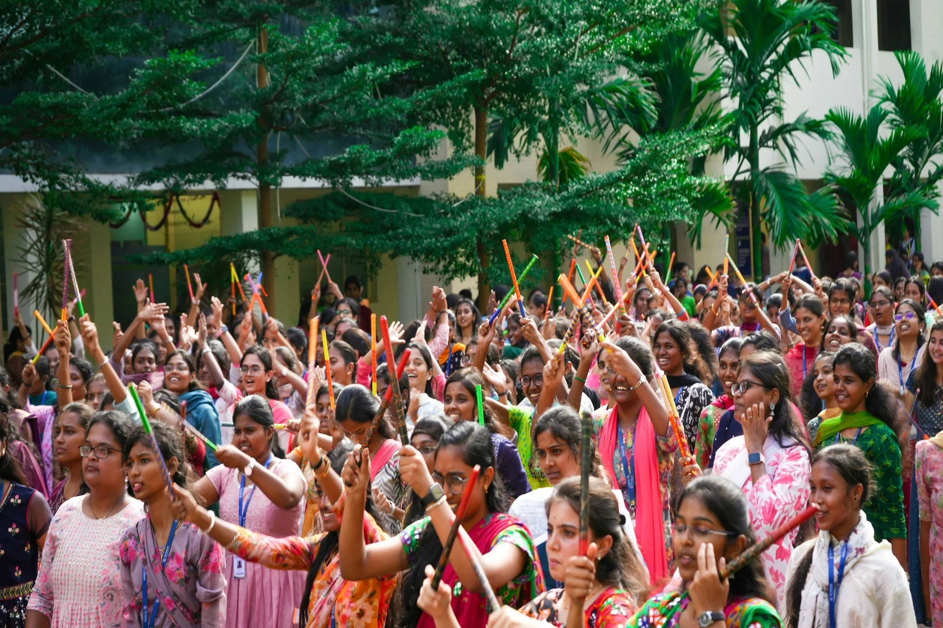 Navratri Dandiya 3