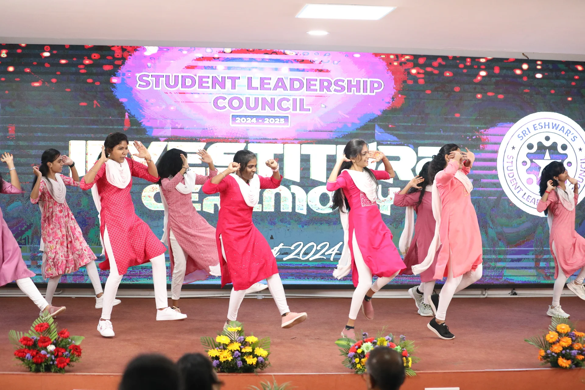 SLC Investiture 3