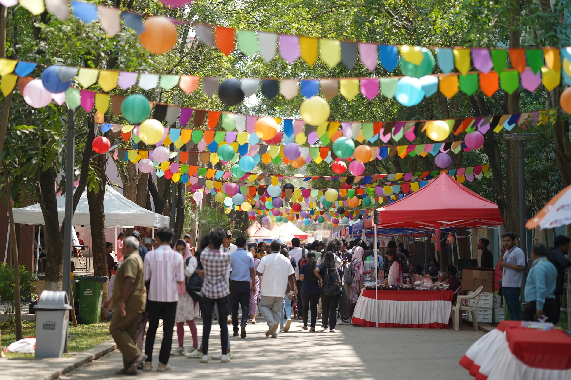 Thiran Inter college techno-cultural-sports fest 7