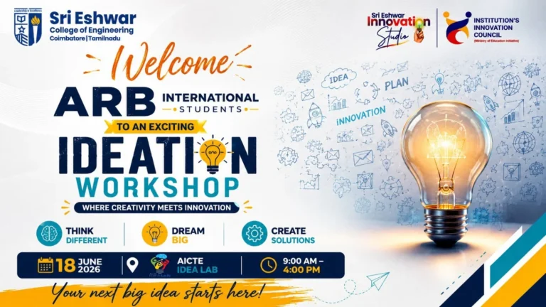 arb ideation workshop