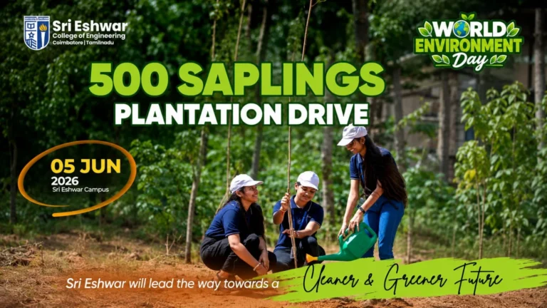 planting event