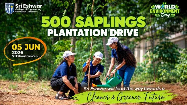 500 saplings