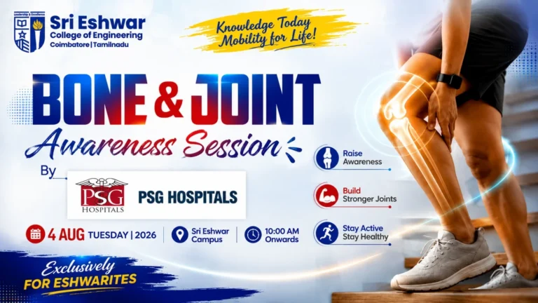 Bone and joint session