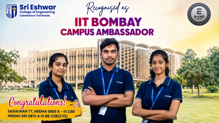 IIT Bombay Campus Ambassdor