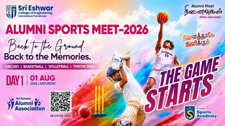 alumini sports meet