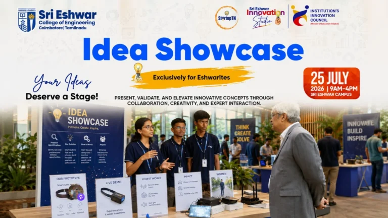 idea showcase
