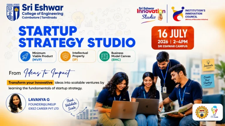 startup strategy studio