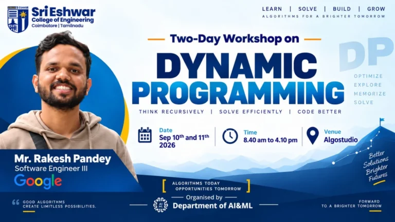 dynamic programing