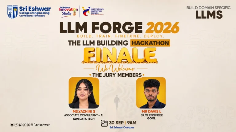 llm forge 30th sep