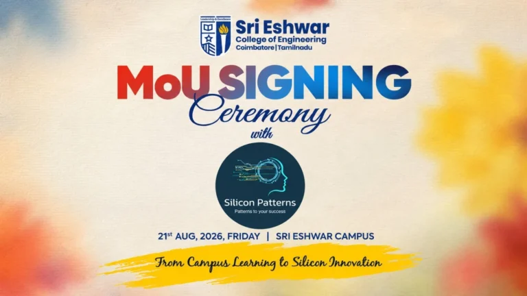 mou singin ceremony