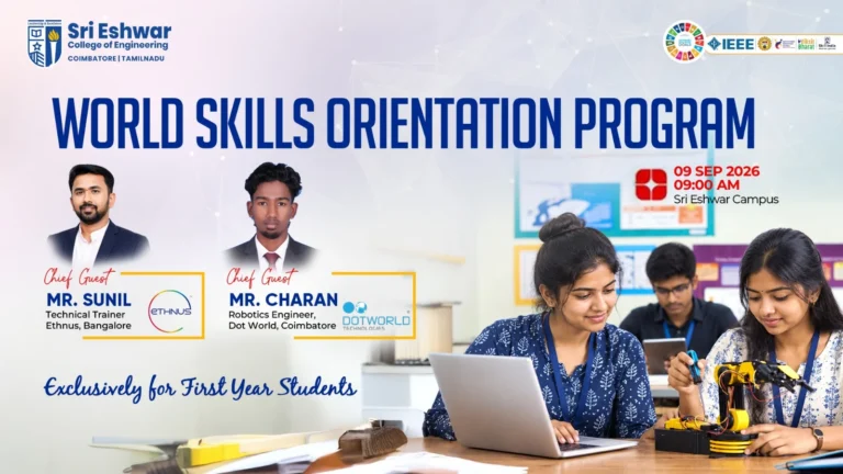 world skill orintation program