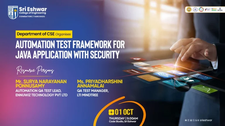 1st oct-cse event